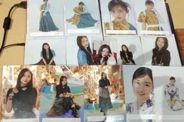 사쿠라자카46 야마자키 텐 브로마이드 13장 세트