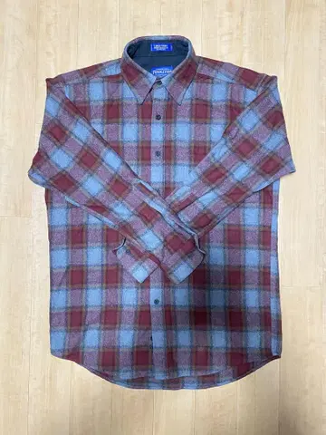 가격 인하 [ PENDLETON ] 펜들턴 LODGE SHIRT/울 셔츠
