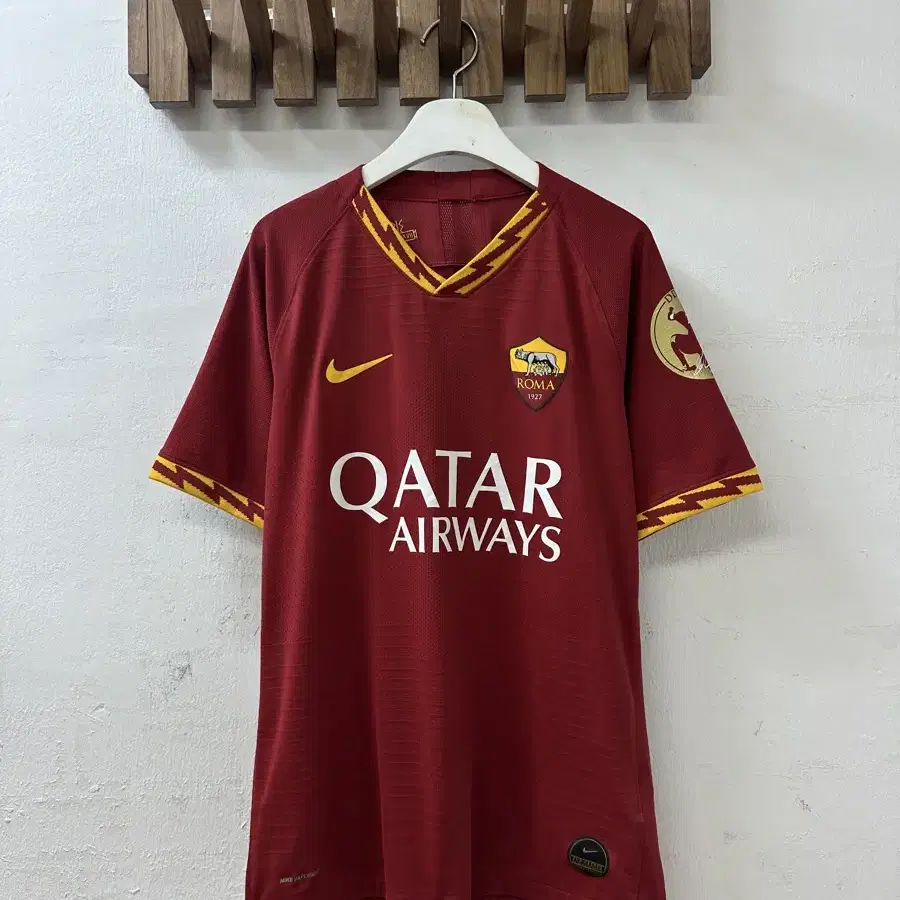 ASローマ DE ROSSI 記念ユニフォーム ASローマ DE ROSSI 記念ユニフォーム ASローマ 18/19