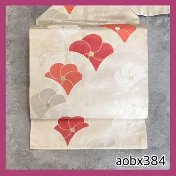 aobx384 가성비 나고야 오비 순수 실크