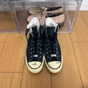 초레어!!! dairiku x 컨버스 퍼스트 콜라보