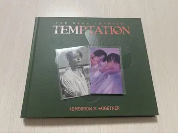 TOMORROW X TOGETHER TEMPTATION/Day dream
