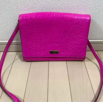 Kate spade 케이트 스페이드 숄더백 금기 유행하는 핑크