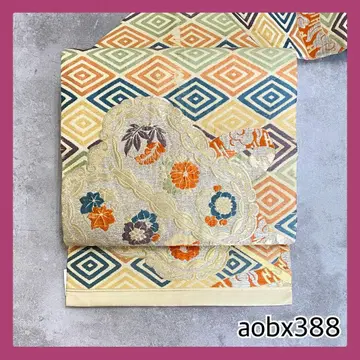 aobx388 가성비 나고야 오비 순수 실크