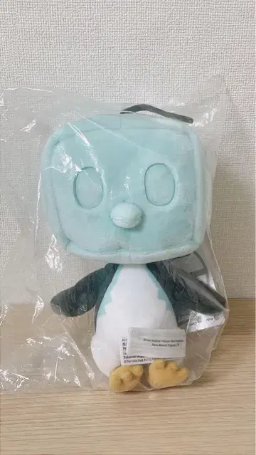 포켓몬 코오리잇포 아이스 페이스 봉제 인형 포켓몬 센터