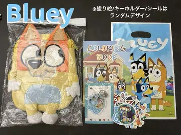 [Bluey] 빙고와 외출 세트 (총 24점)