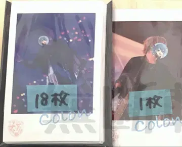 코론 폴라로이드풍 브로마이드 묶음 판매