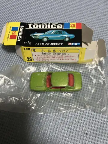 토미카 셀리카 1600 GT 26