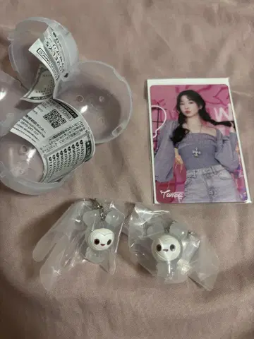 TWICE 메지루시 액세서리 다브리 다현 2개 세트