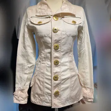 d.i.a 자켓 헤이세이 갸루