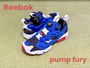 Reebok Instapump Fury 트리콜로르