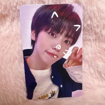 AHOF 트레이딩 카드 운기