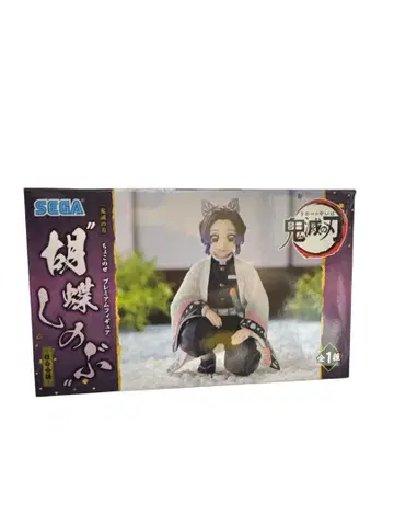 귀멸의 칼날 쵸코노세 코쵸우 시노부 주합회의