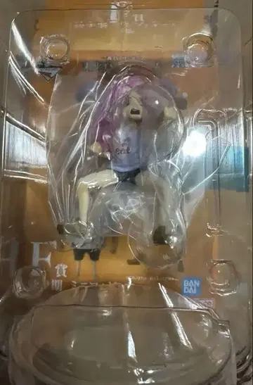 [ ONE PIECE ] 제일복권 Bonnie 미니 피규어