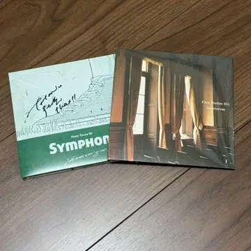 Homecomings CD 2장 세트 / 사인 포함
