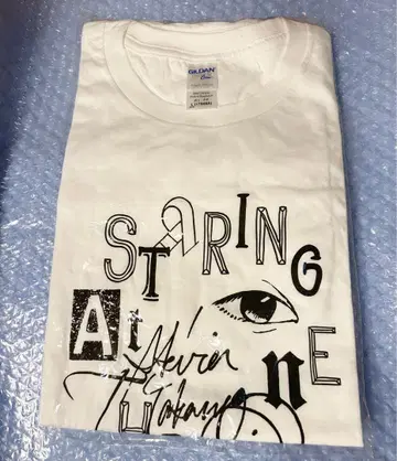 타카노 아키라 프로듀스 T셔츠 타카노 아키라