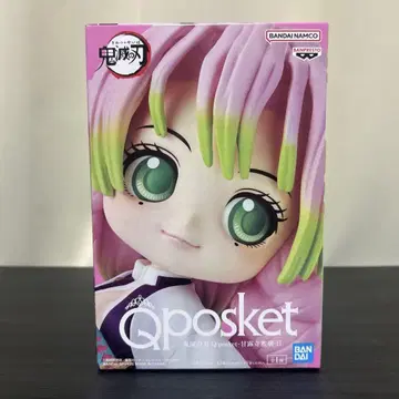 Qposket 귀멸의 칼날 칸로지 미츠리 II 피규어
