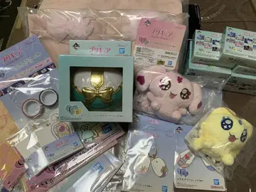 프리큐어 제일복권 종합 세트