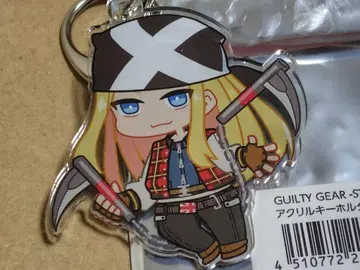 GUILTY GEAR -STRIVE- AXL LOW 아크릴 키링