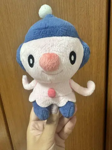 팽도리 봉제 인형 약 15cm