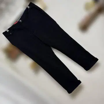 새상품급 Paul Smith 스트레치 팬츠 크롭