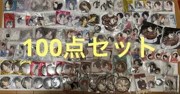 스타마이 드라마 관 캔뱃지 아크릴 스탠드 100개