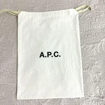 A.P.C. 복조리 에코백