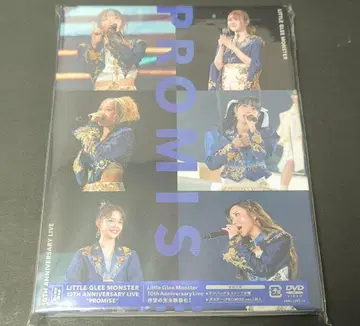 Little Glee Monster 라이브 DVD PROMISE