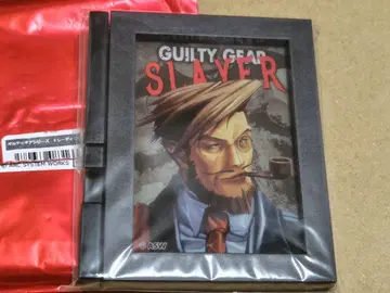 GUILTY GEAR SLAYER 마그넷, 슬레이어