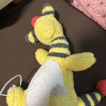 동물형 봉제 인형