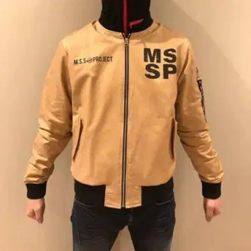 MSSP PANZER 블루종 아로마홋 에오에오 킷쿤 FB777