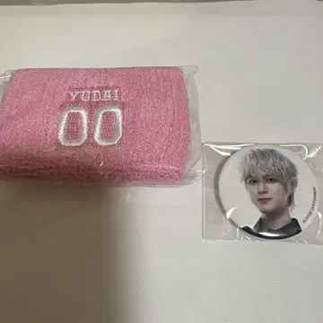 사노 유다이 굿즈
