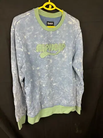 Ripndip 그래픽 프린트 트레이닝복