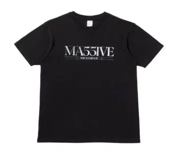 MA55IVE 2nd LIVE TOUR 2025 셔츠