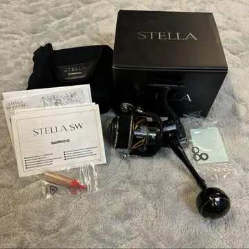 시마노 STELLA SW 6000HG