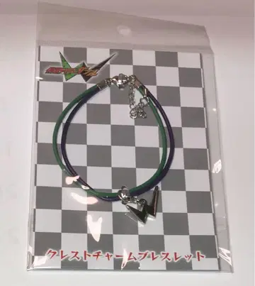 가면라이더 더블 크레스트 참 팔찌