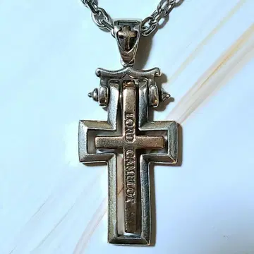 새상품 정가 143,000엔 Lord Camelot 로드 캐머롯 목걸이