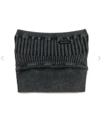 meltthelady rib tube top