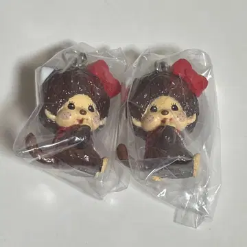 몬치치 헬로키티 메지루시 액세서리 키티 가챠