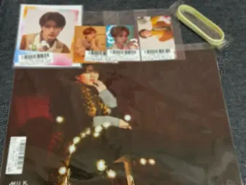 M!LK 야마나카 유타로 키라리 스크래치 경품 모음