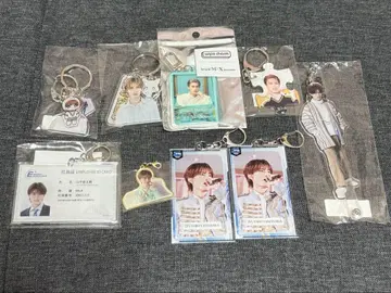 M!LK 야마나카 유타로 키링 묶음 판매