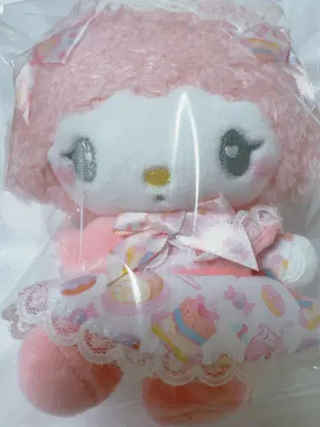 산리오 로맨틱 스위트 므뉴구루미 마스코트 마이 스위트 피아노