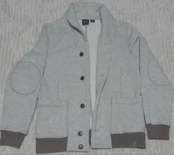 Armani Exchange 그레이 캐주얼 자켓