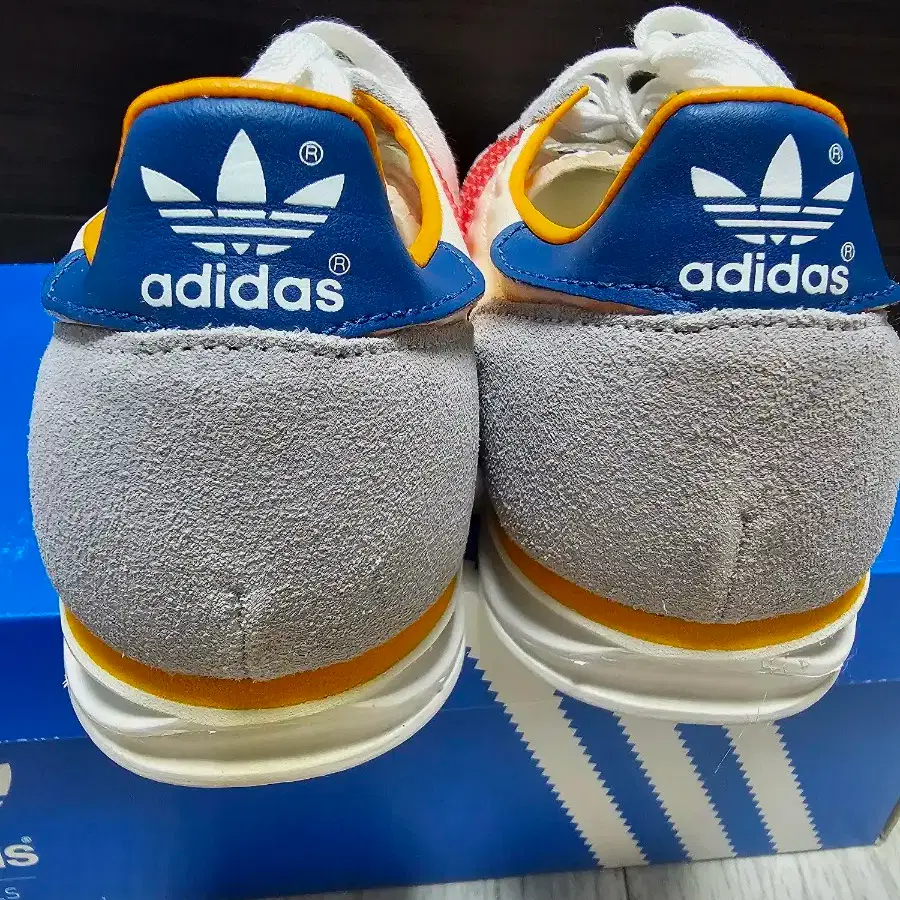 아디다스 SL72 운동화