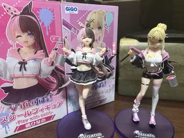 브이스포! GIGO 피규어