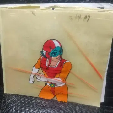 애니메이션 셀화 다이턴 3