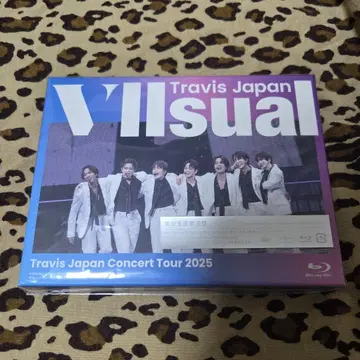 travis japan 트라자 dvd viisual 완전 생산 한정판