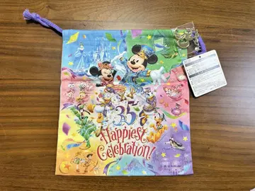 35th Happiest Celebration! 파우치