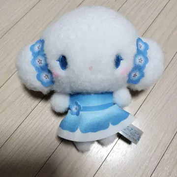 귀여운 산리오 봉제 인형 Nemophi Lazuli 코기민