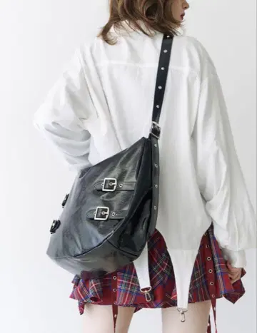 jouetie 바나나 숄더 BAG